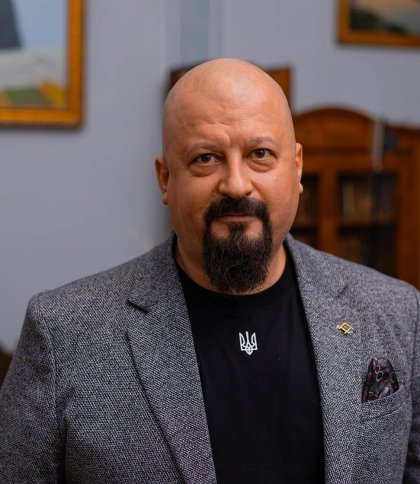 Львівському музейнику Богдану Тихолозу надали звання заслуженого працівника культури