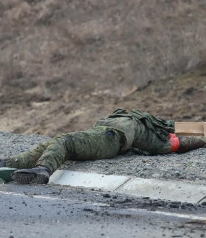 Ще 200 окупантів цієї доби були знищені в Україні силами ЗСУ - Генштаб