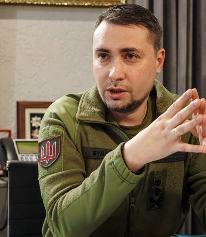 російська армія буде змушена боротися до кінця — начальник української розвідки