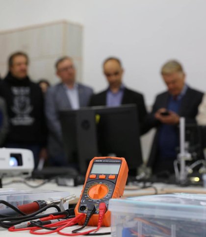 Нова інженерно-фізична лабораторія запрацювала у Львівському університеті
