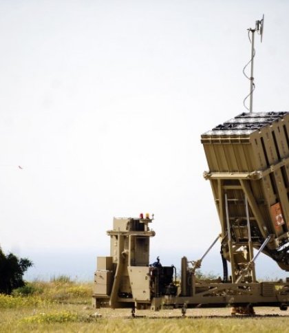 Ізраїль передасть Україні системи протиракетної оборони — ЗМІ