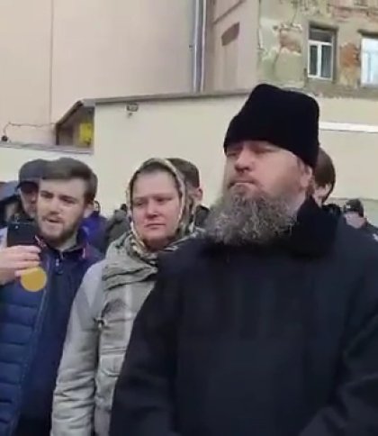 У Львові священник УПЦ МП визнав, що 4 місяці повномасштабного вторгнення молився за патріарха Кіріла