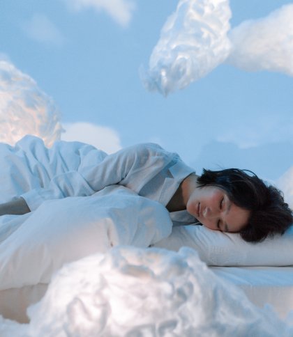 Техніка дихання, яка допомагає заснути та позбутися тривог: алгоритм дій від науковців