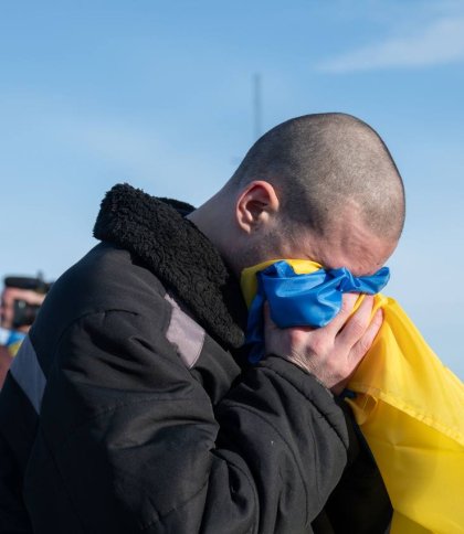 Україна повернула з полону 207 своїх громадян