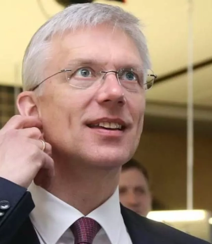 «Щоб підтвердити непохитну підтримку»: до України прибув прем'єр-міністр Латвії