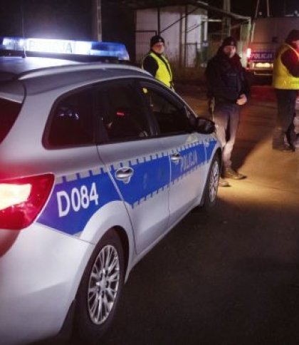 Главу поліції госпіталізували: у Головному управлінні поліції Польщі вибухнув «подарунок з України»