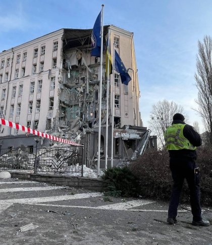 У Києві пролунали вибухи між житловими будинками: є загиблий, поранені