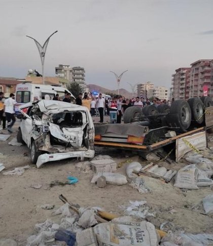 Через ДТП у Туреччині загинули 32 людини