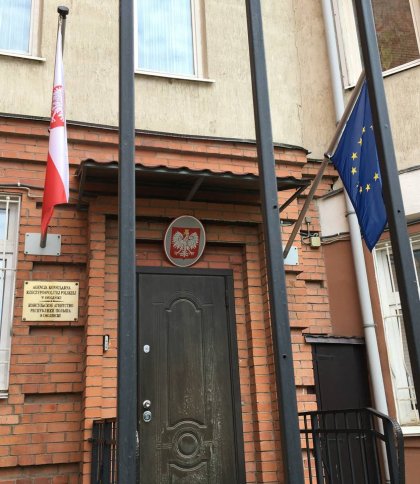 Росія закрила консульство Польщі у Смоленську: поляки готують «симетричну відповідь»