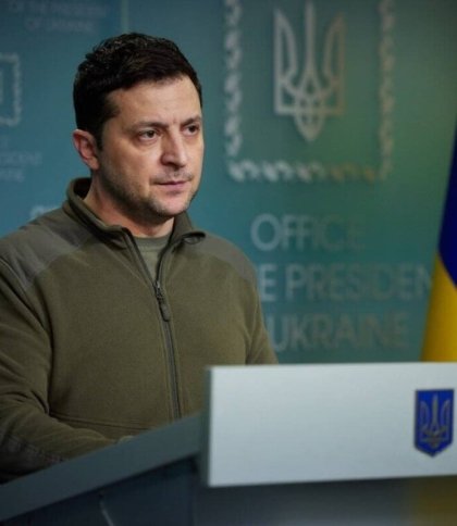 Вороги готуються бомбардувати Одесу, - Зеленський