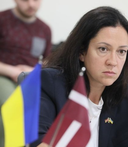 Латвійські лікарі перейматимуть досвід українських колег: навчатимуться надавати допомогу пацієнтам із мінно-вибуховими травмами