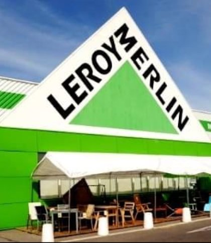 Французька мережа Leroy Merlin залишить Росію після 18 років роботи