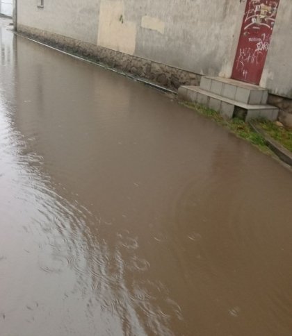 Затоплення вулиці