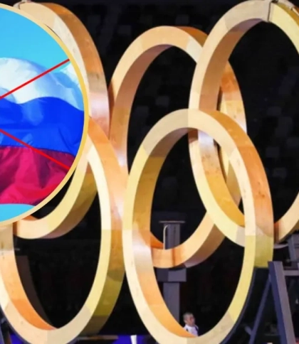 14 відомих спортсменів Львівщини підписали лист проти участі росіян в Олімпійських іграх