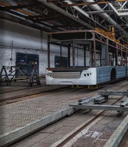Новий власник Львівського автобусного заводу планує відновити його роботу.
