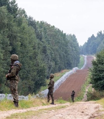 Україна розпочала спецоперацію на кордоні з Білоруссю