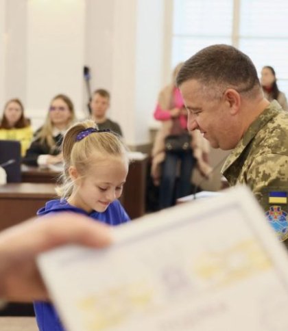 Навчальні заклади Львова зібрали 25 мільйонів гривень для ЗСУ