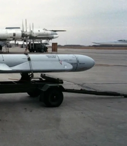 Ракета Х-101: характеристики, дальність польоту та вартість російської зброї