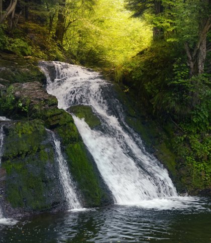 Водоспад Гуркало