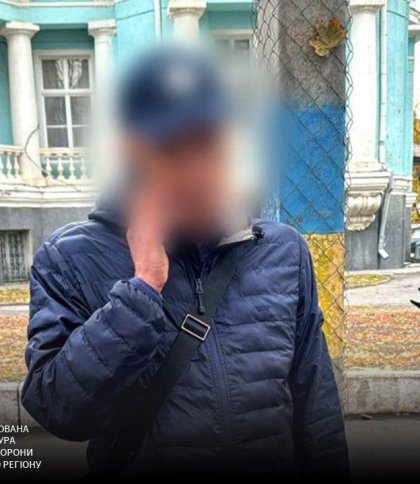 На Львівщині затримали харків’янина, який влаштовував ухилянтів волонтерами