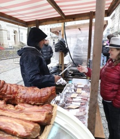 Львівський фермерський ярмарок завтра не працюватиме