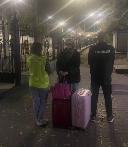 Росіянку, яка спробувала укласти фіктивний шлюб з українцем, депортували з Львівщини