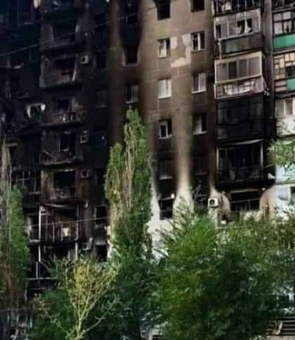 Російські окупанти обстріляли Краматорськ та Запоріжжя: є жертви і поранені