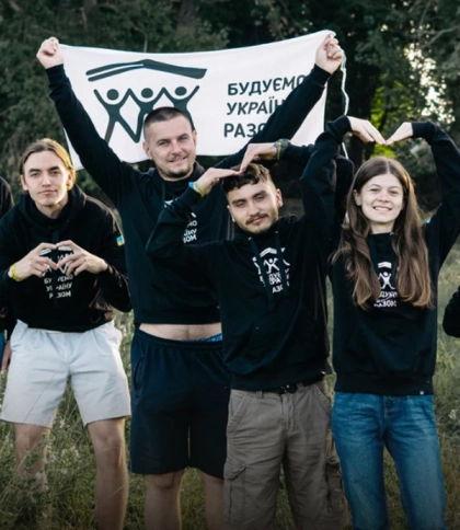БУР-табори: на Львівщині шукають волонтерів для відновлення знищених окупантами будинків