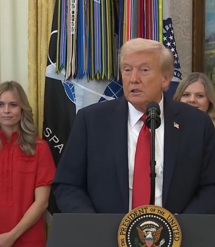 Трамп – від «Джавелінів» до «Томагавків»