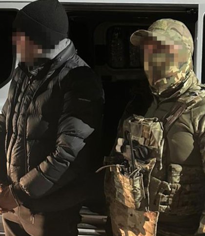 СБУ затримала кримінального авторитета, який 10 років тероризував Вінниччину