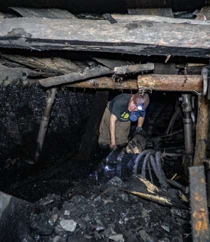 Через блокування рахунків шахтарі Львівщини не можуть отримати зарплату