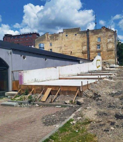 Львівська міськрада зобов’язала знести 11 МАФів на «Добробуті»