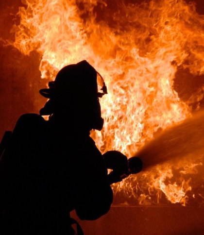 На Львівщині 57-річний чоловік загинув під час пожежі у літній кухні