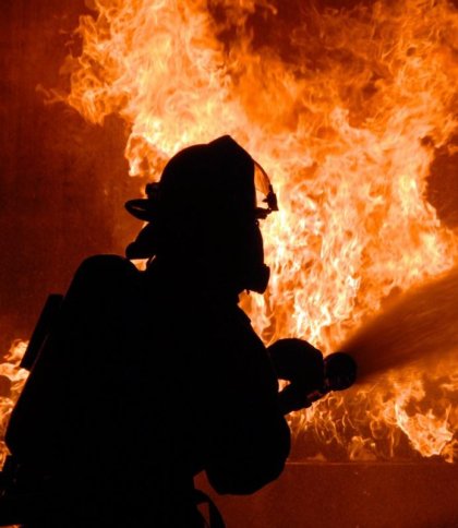 84-річний мешканець Львівщини загинув через пожежу у власній квартирі