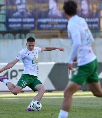 "Карпати" у Львові перемогли "Олександрію" з рахунком 2:1