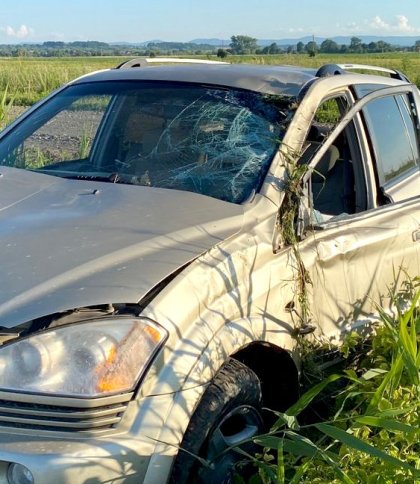 На Львівщині внаслідок ДТП травмувався 20-річний пасажир машини