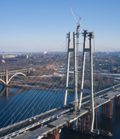 Львівський суд зобовʼязав “Онур” повернути 283 млн грн авансу за будівництво мосту у Запоріжжі