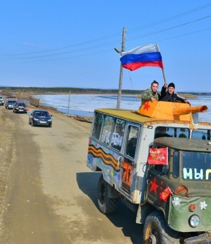 "Парад ганьби": росіяни розчаровані цьогорічним святкуванням "дня пабєди"