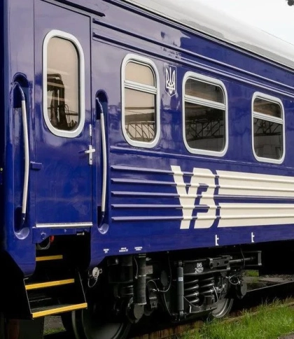 Затримка до 6 годин: Укрзалізниця повідомила про відставання від графіка прибуття поїздів до Львова та області