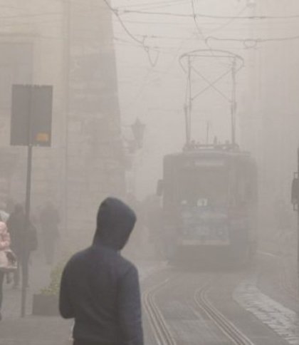 До 4 градусів морозу і туман: якою буде погода 7 грудня на Львівщині