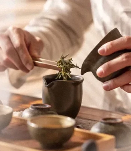 Імерсивна чайна церемонія в ZAG