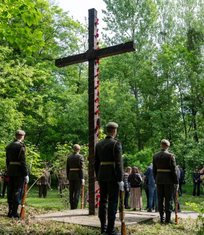 У Львові вшанували памʼять загиблих у Другій світовій війні