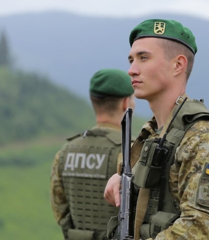 Українським прикордонникам дозволили перевіряти речі та застосовувати зброю