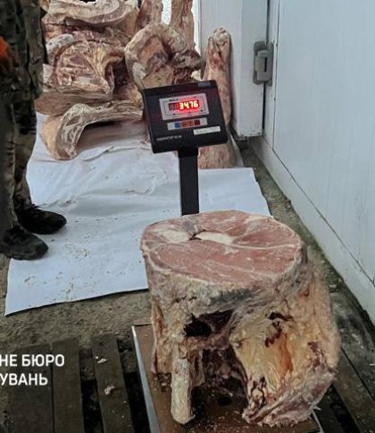 Чиновницю з Івано-Франківщини судитимуть через зіпсовані 8,5 тонн м'яса для військових
