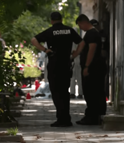 Затримано підозрюваного у вбивстві Андрія Парубія на Хмельниччині