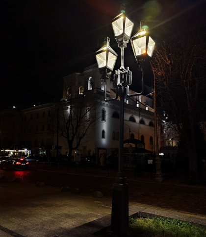 Замість 150 млн грн кредиту Львівська міськрада виділила 20 млн на вуличне освітлення