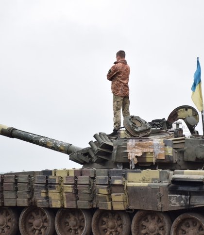 У ворога немає жодного шансу: львівські танкісти показали, як із посмішкою захищають Україну (фото)