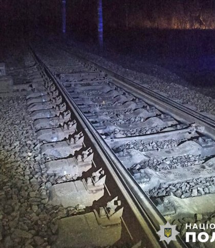 Поблизу Львова 25-річний чоловік потрапив під колеса вантажного потяга
