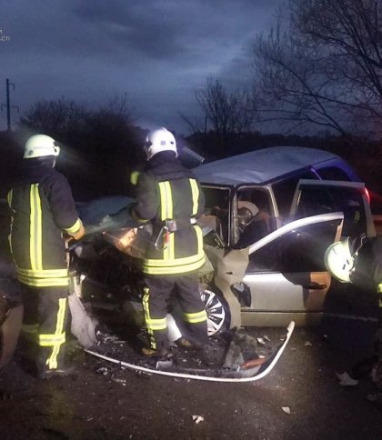 Двоє загинули на місці, один помер у лікарні: смертельна ДТП в Мостиськах