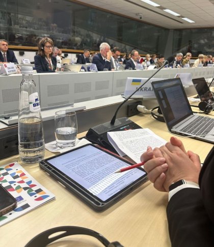 Львівщина представила “Карпатську ініціативу“ у Брюсселі